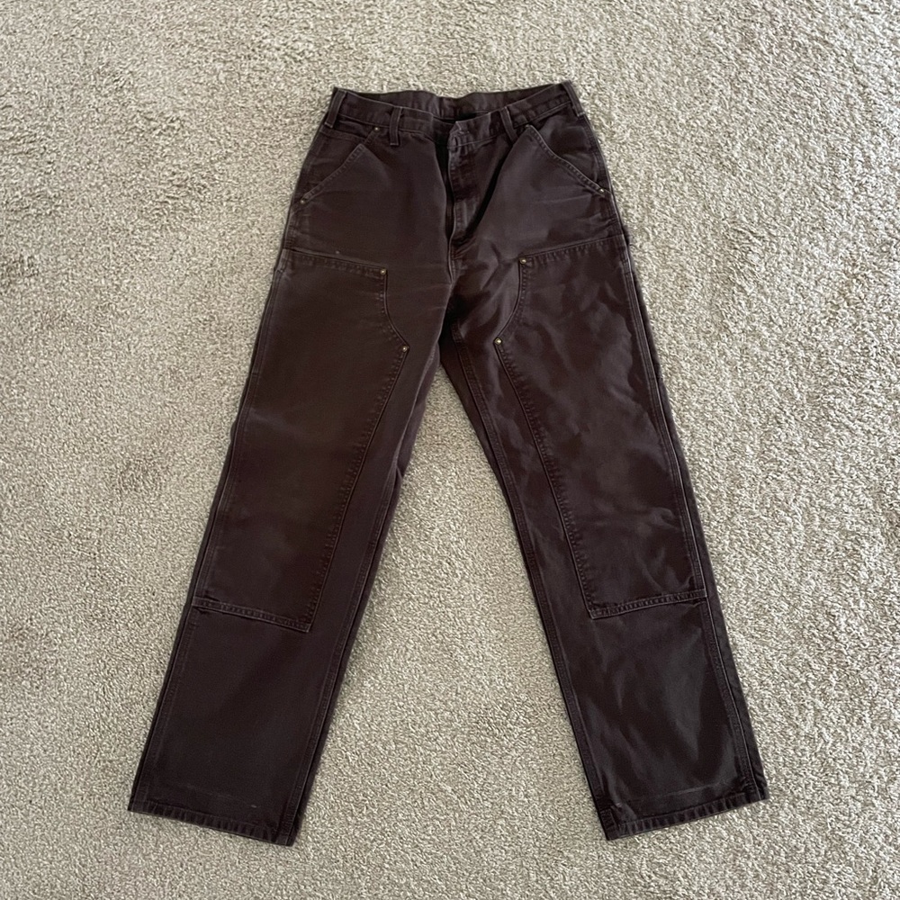 Carhartt Double Knee 32x34